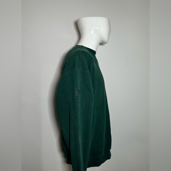 Cutter and Buck “The Honda Classic” TPC Heron Bay Green Vintage Pullover - Picture 5 of 7